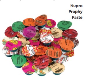 nupro prophy paste